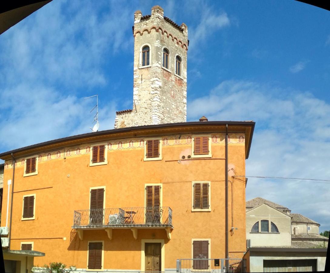 Aly D'Angelo Alla Torre - Immobiliare Azzurra Bardolino Eksteriør billede