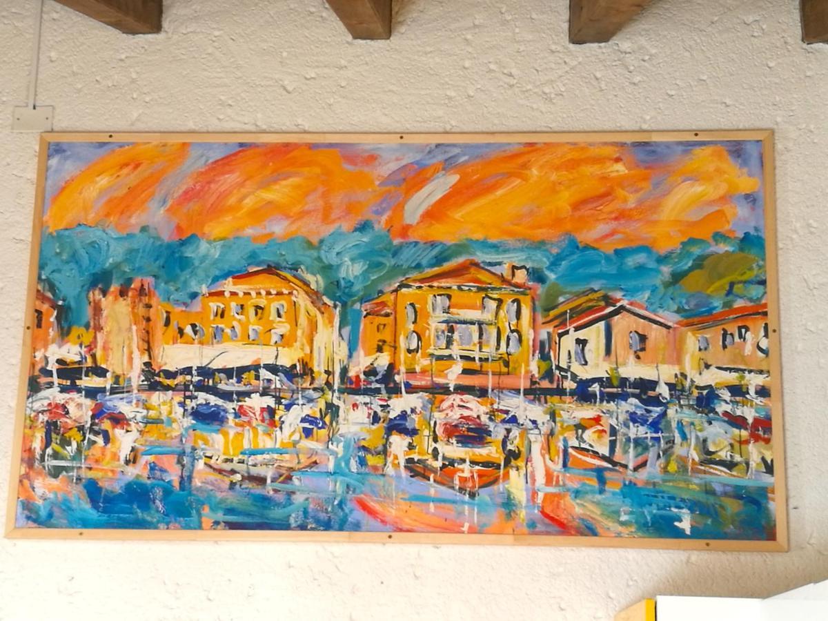 Aly D'Angelo Alla Torre - Immobiliare Azzurra Bardolino Eksteriør billede