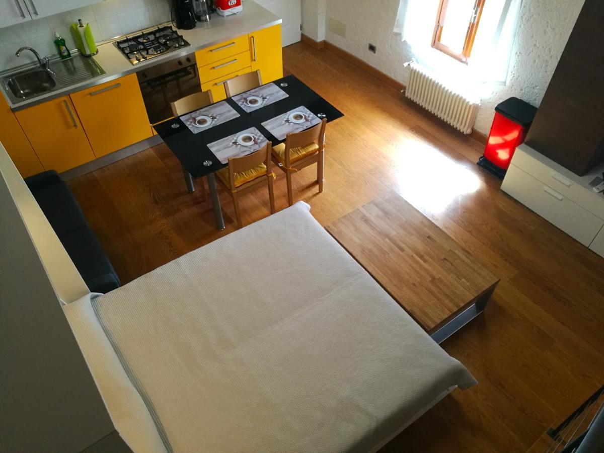 Aly D'Angelo Alla Torre - Immobiliare Azzurra Bardolino Eksteriør billede