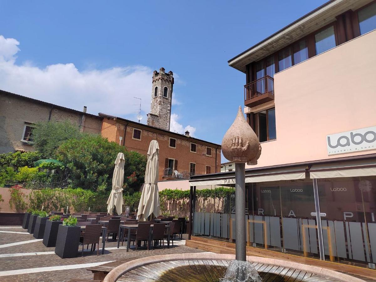 Aly D'Angelo Alla Torre - Immobiliare Azzurra Bardolino Eksteriør billede