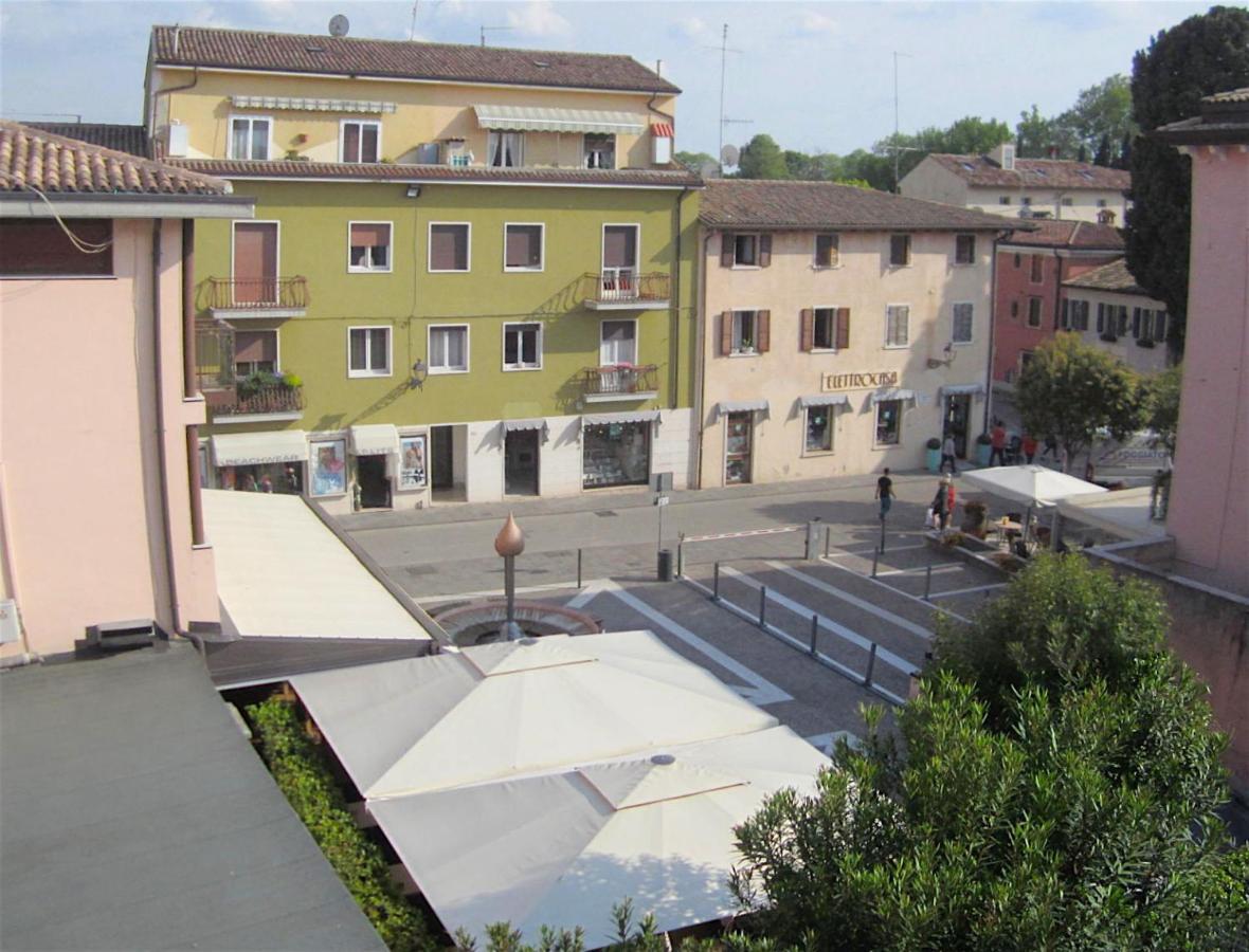 Aly D'Angelo Alla Torre - Immobiliare Azzurra Bardolino Eksteriør billede